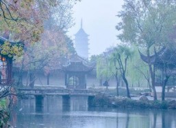 烟雨秋殇,一场穿越时空的悲情演绎