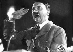 希特勒的意义,纳粹德国的独裁者与战争罪魁